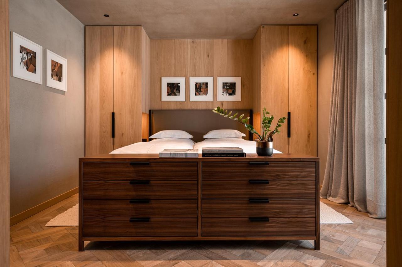 Arla Luxury Home Lech am Arlberg Exteriér fotografie